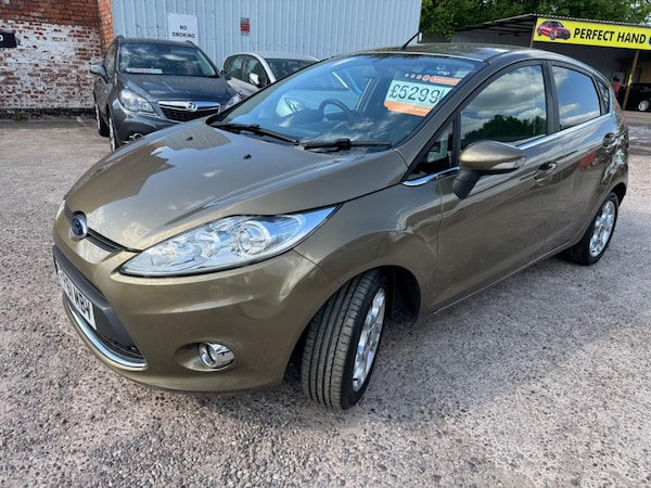 Used Ford Fiesta 2012 for sale - 74196594: Photo 35