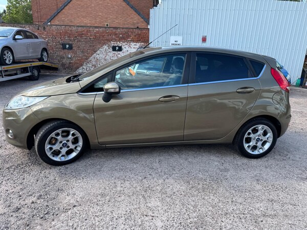 Used Ford Fiesta 2012 for sale - 74196594: Photo 36