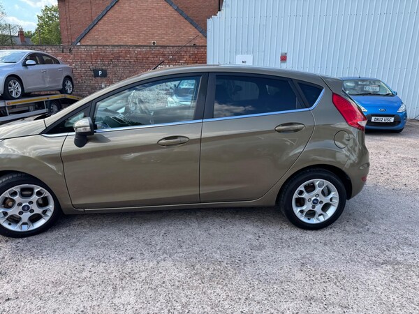 Used Ford Fiesta 2012 for sale - 74196594: Photo 37
