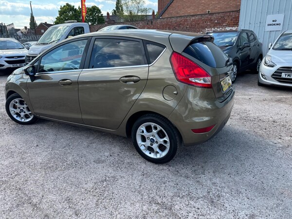Used Ford Fiesta 2012 for sale - 74196594: Photo 38