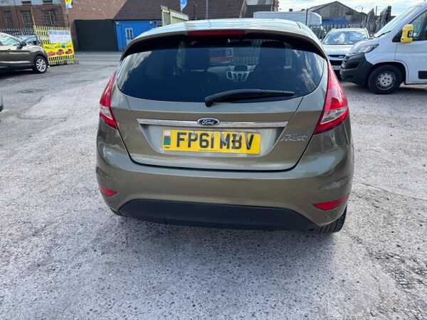 Used Ford Fiesta 2012 for sale - 74196594: Photo 39
