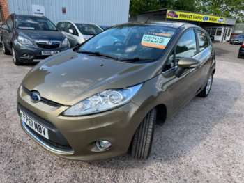 Used Ford Fiesta 2012 for sale - 74196594: Photo