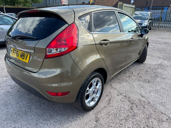 Used Ford Fiesta 2012 for sale - 74196594: Photo 40