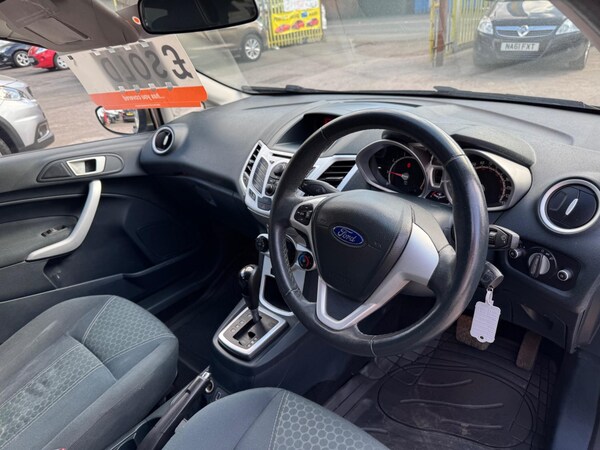 Used Ford Fiesta 2012 for sale - 74196594: Photo 42