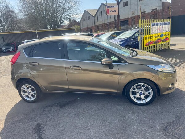Used Ford Fiesta 2012 for sale - 74196594: Photo 43