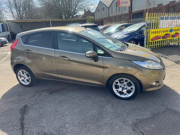 Used Ford Fiesta 2012 for sale - 74196594: Photo 44