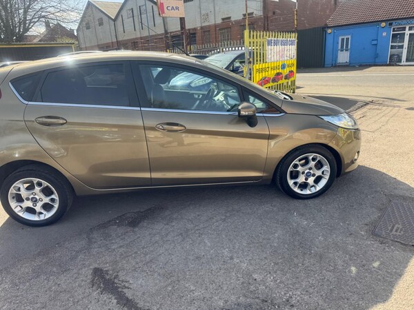 Used Ford Fiesta 2012 for sale - 74196594: Photo 45