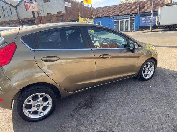 Used Ford Fiesta 2012 for sale - 74196594: Photo 46