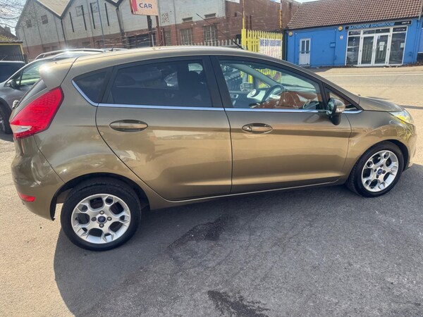 Used Ford Fiesta 2012 for sale - 74196594: Photo 47