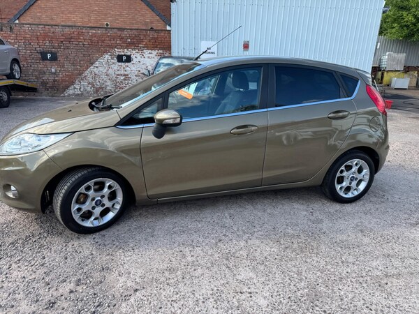 Used Ford Fiesta 2012 for sale - 74196594: Photo 4
