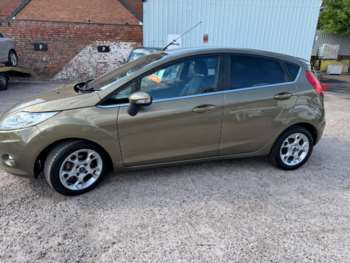Used Ford Fiesta 2012 for sale - 74196594: Photo