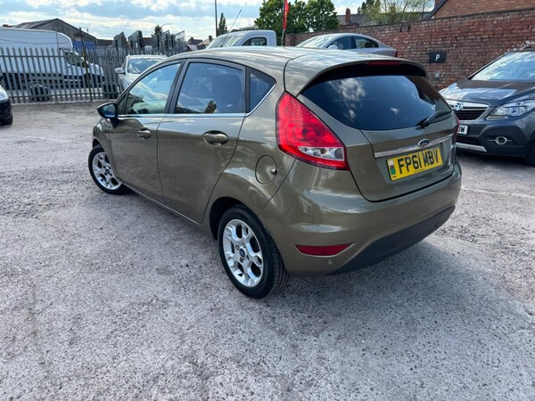 Used Ford Fiesta 2012 for sale - 74196594: Photo 5