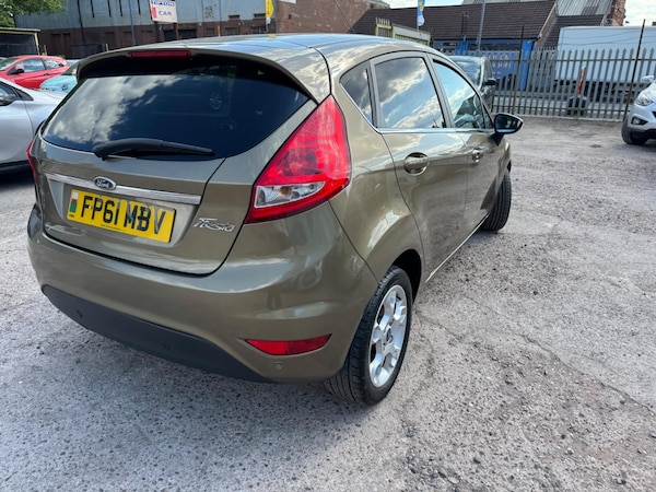 Used Ford Fiesta 2012 for sale - 74196594: Photo 7