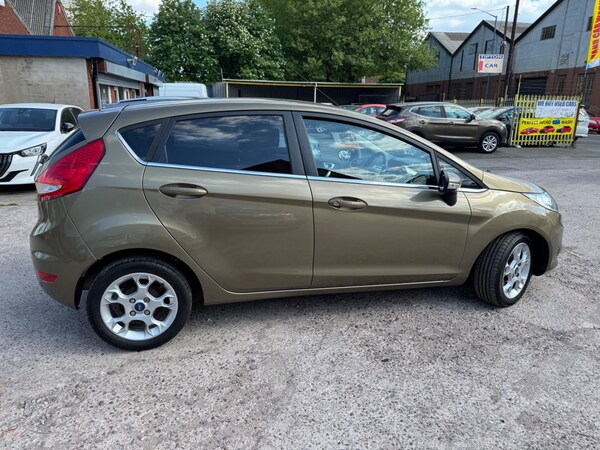 Used Ford Fiesta 2012 for sale - 74196594: Photo 8