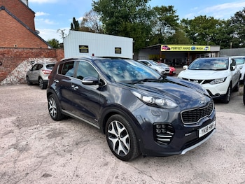Used Kia Sportage 2018 for sale - 79645404: Photo