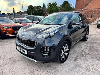 Used Kia Sportage 2018 for sale - 79645404: Photo