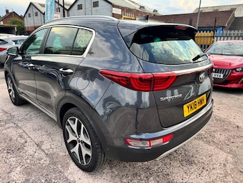 Used Kia Sportage 2018 for sale - 79645404: Photo