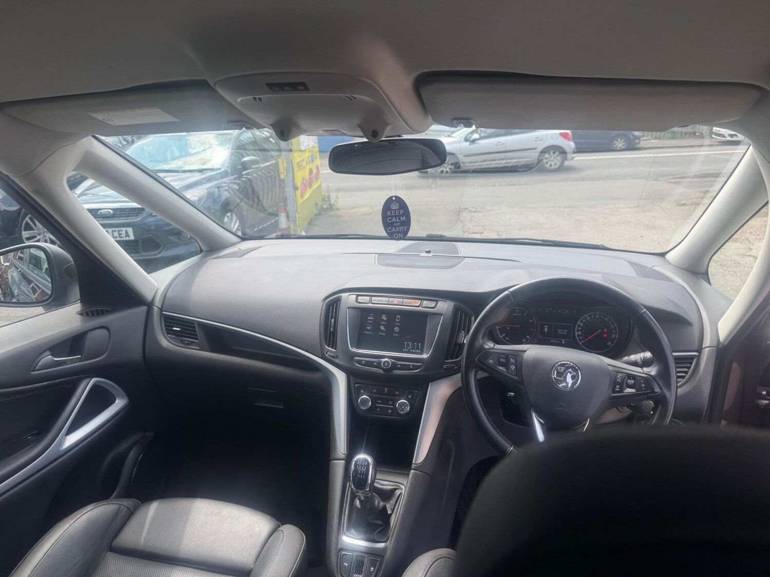 Vehicle 18