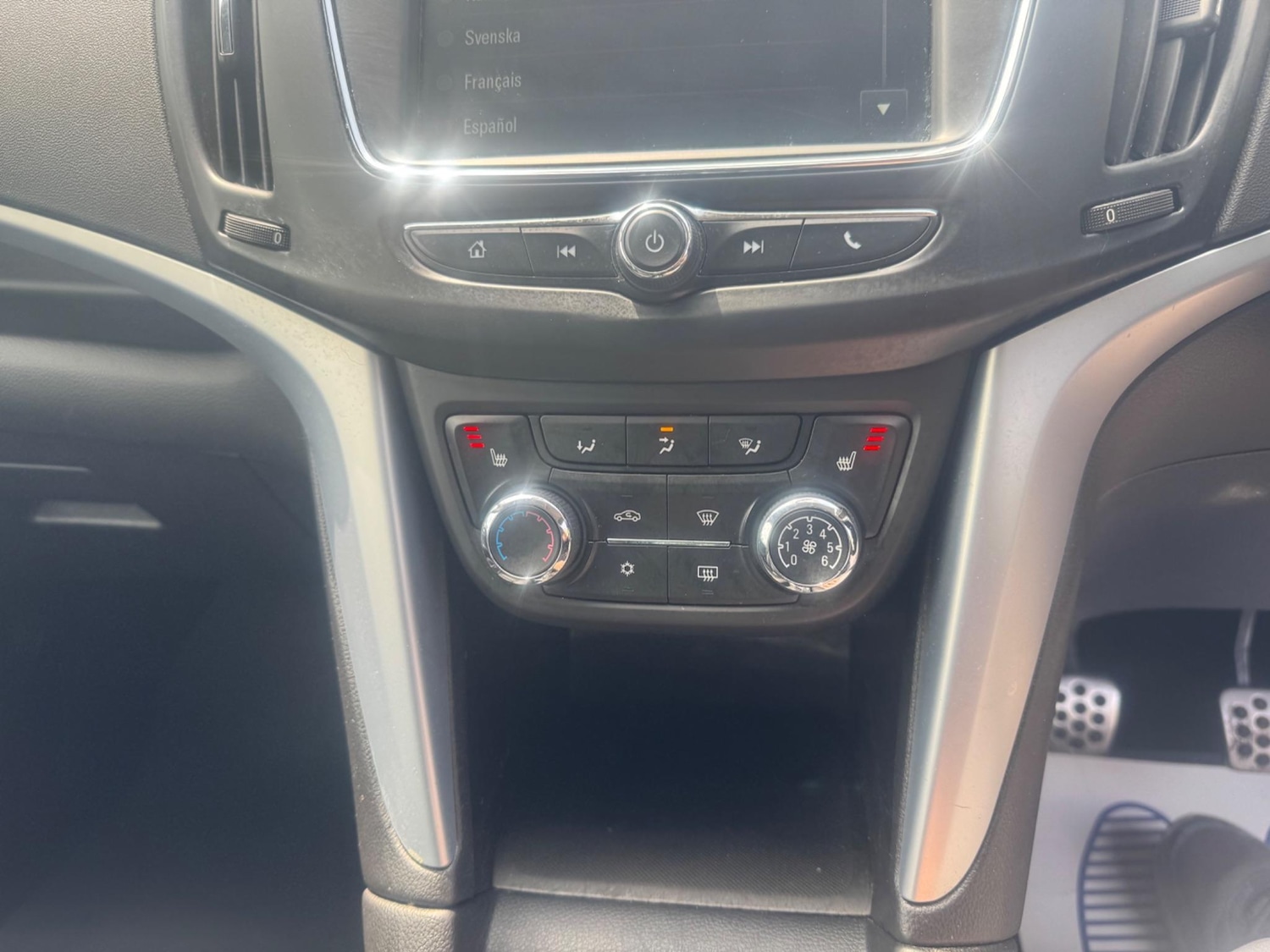 Vehicle 30