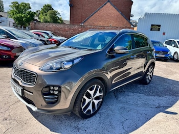 Used Kia Sportage 2018 for sale - 78809921: Photo
