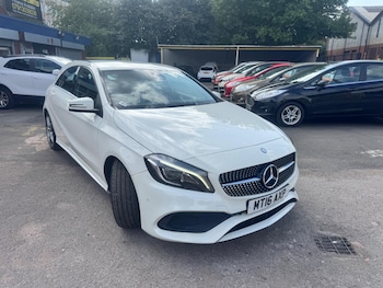 Used Mercedes-Benz A-Class 2016 for sale - 75544060: Photo