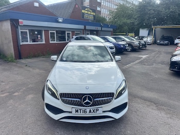 Used Mercedes-Benz A-Class 2016 for sale - 75544060: Photo