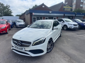 Used Mercedes-Benz A-Class 2016 for sale - 75544060: Photo