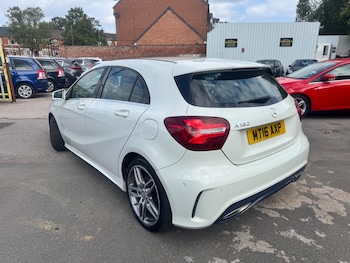 Used Mercedes-Benz A-Class 2016 for sale - 75544060: Photo