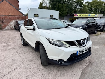 Used Nissan Qashqai 2014 for sale - 79348408: Photo