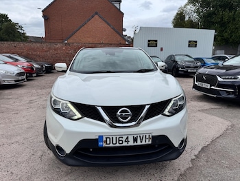 Used Nissan Qashqai 2014 for sale - 79348408: Photo