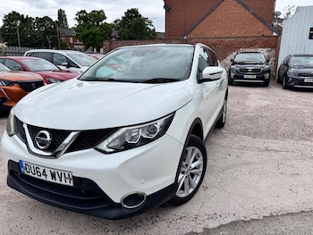 Used Nissan Qashqai 2014 for sale - 79348408: Photo