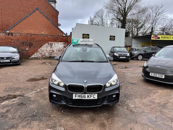 Used BMW 2 Series Gran Tourer 2017 for sale - 77478891: Photo