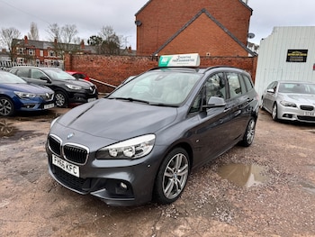 Used BMW 2 Series Gran Tourer 2017 for sale - 77478891: Photo