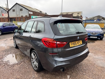 Used BMW 2 Series Gran Tourer 2017 for sale - 77478891: Photo