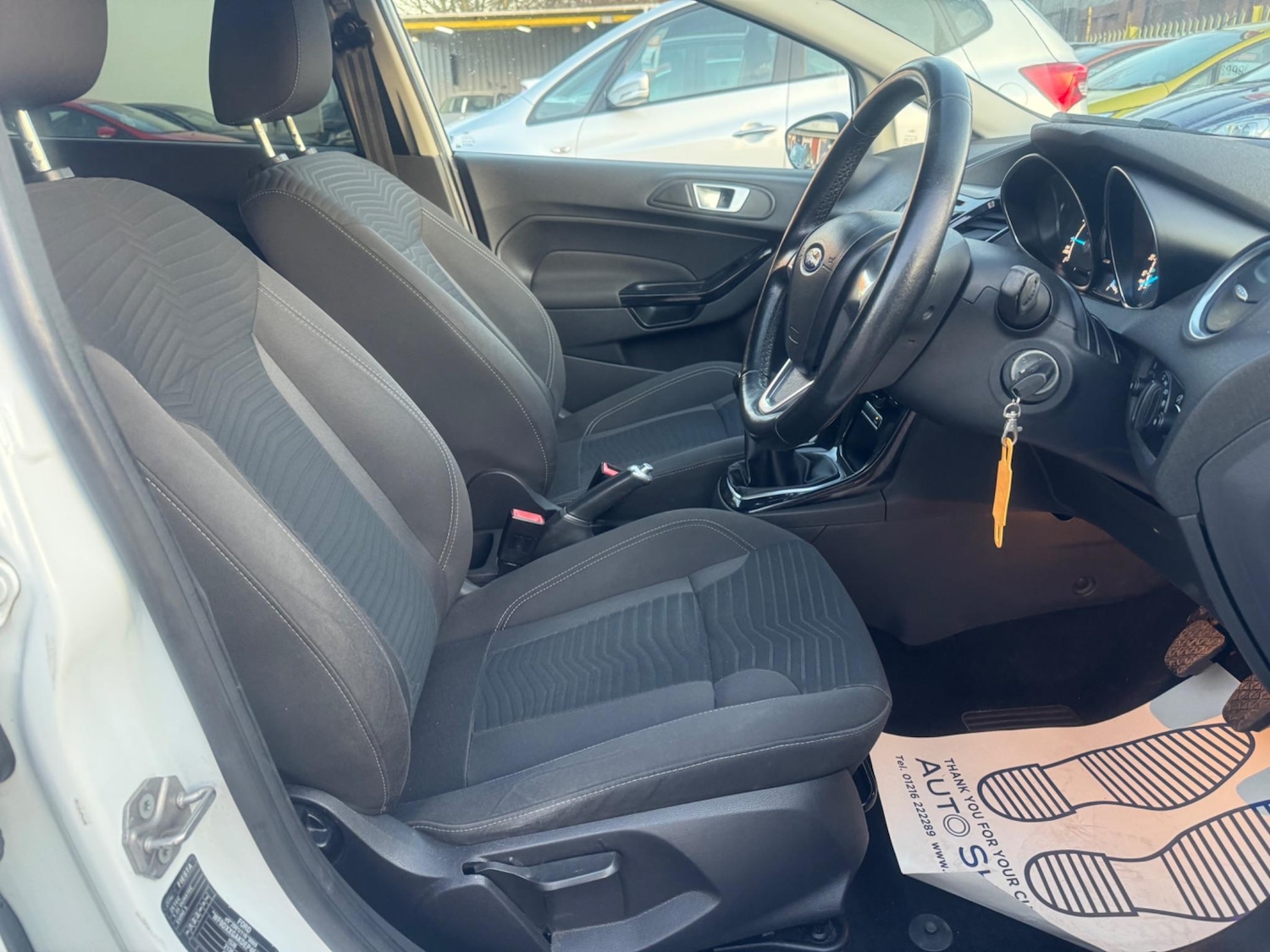 Used Ford Fiesta for sale - 76996753: Photo 10