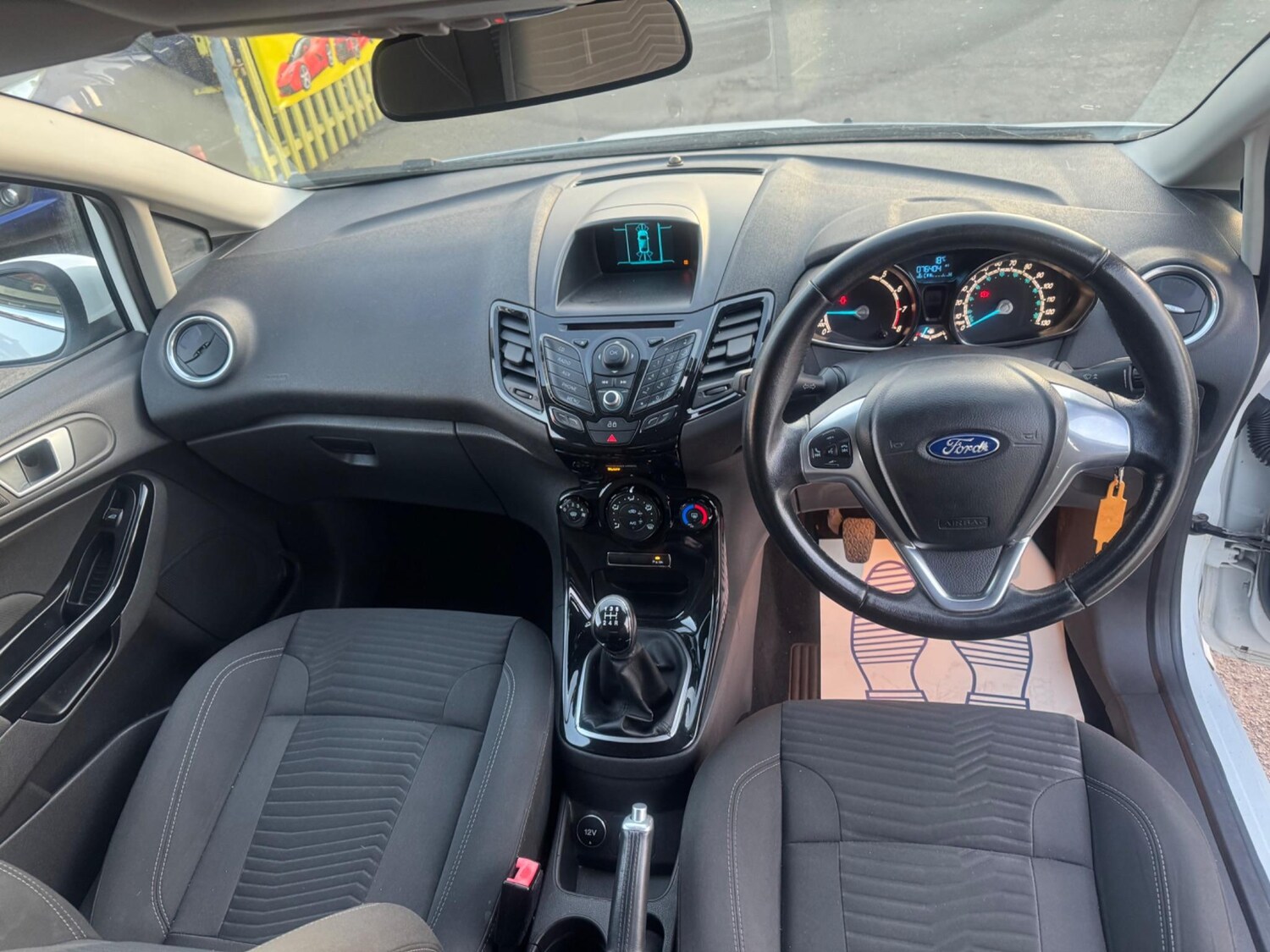 Used Ford Fiesta for sale - 76996753: Photo 13