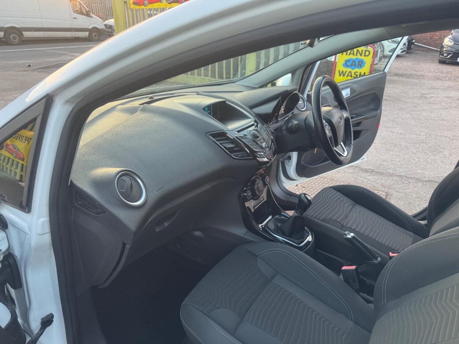 Used Ford Fiesta for sale - 76996753: Photo 16