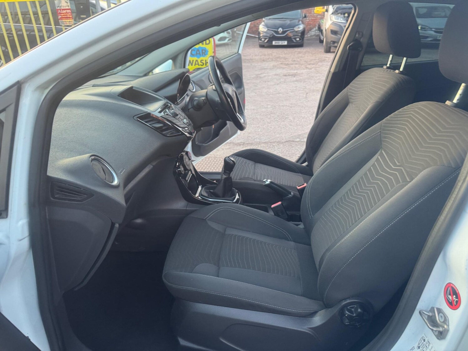 Used Ford Fiesta for sale - 76996753: Photo 17