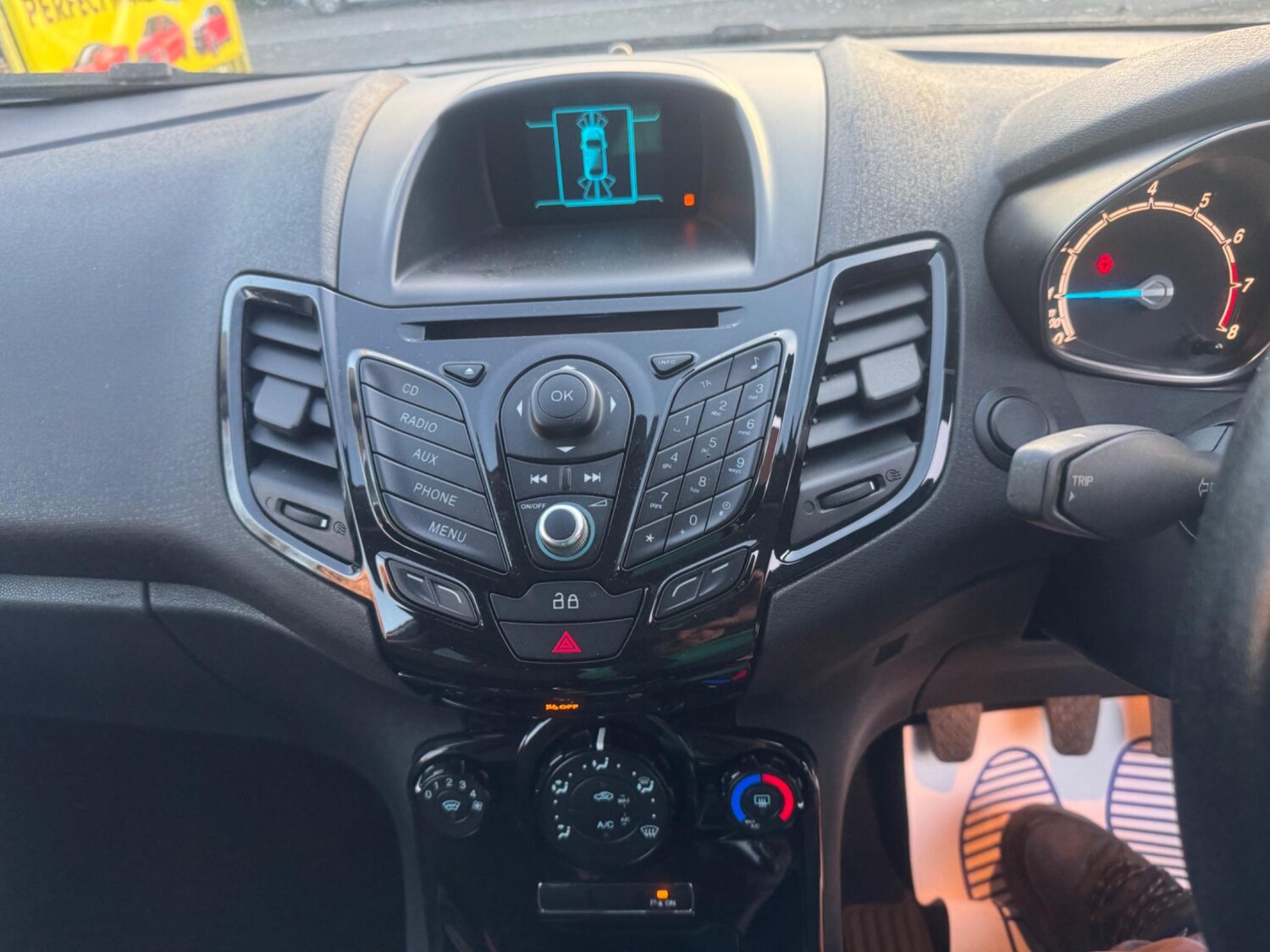 Used Ford Fiesta for sale - 76996753: Photo 19