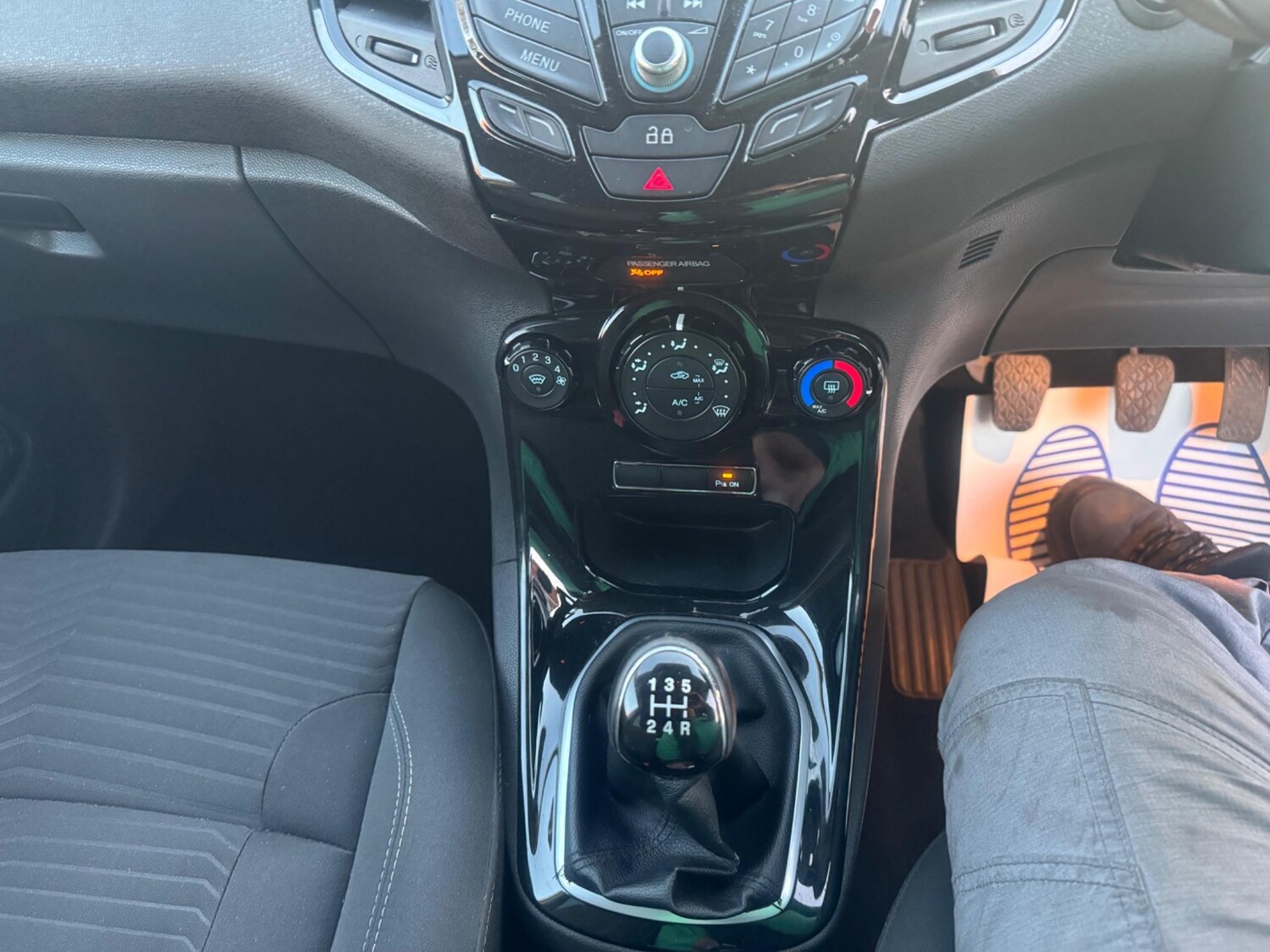 Used Ford Fiesta for sale - 76996753: Photo 22