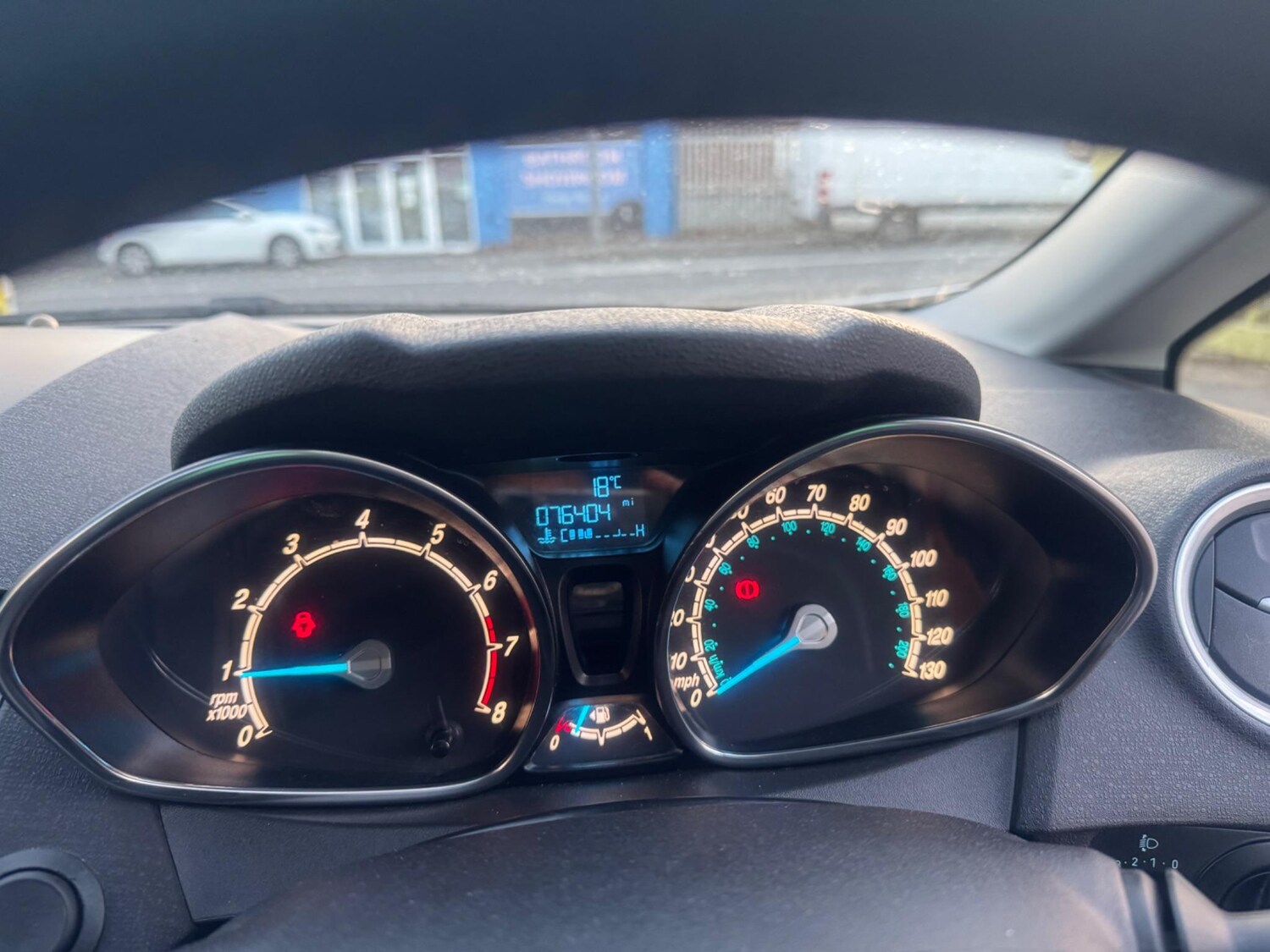 Used Ford Fiesta for sale - 76996753: Photo 24