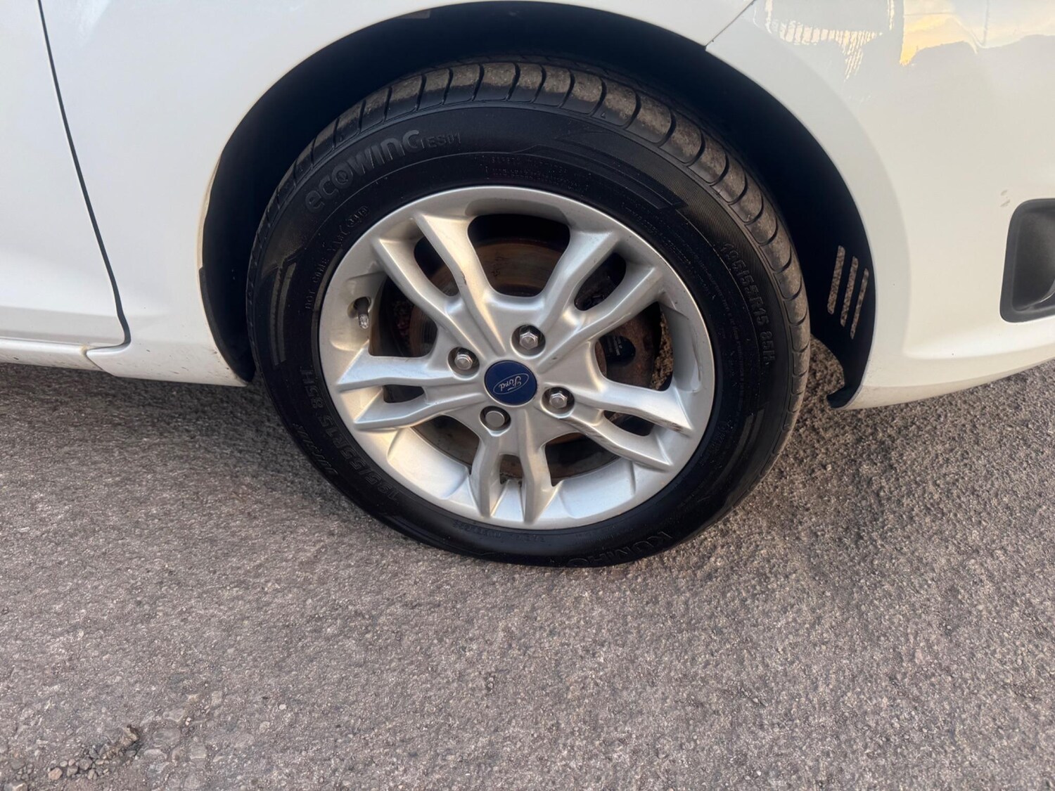 Used Ford Fiesta for sale - 76996753: Photo 27