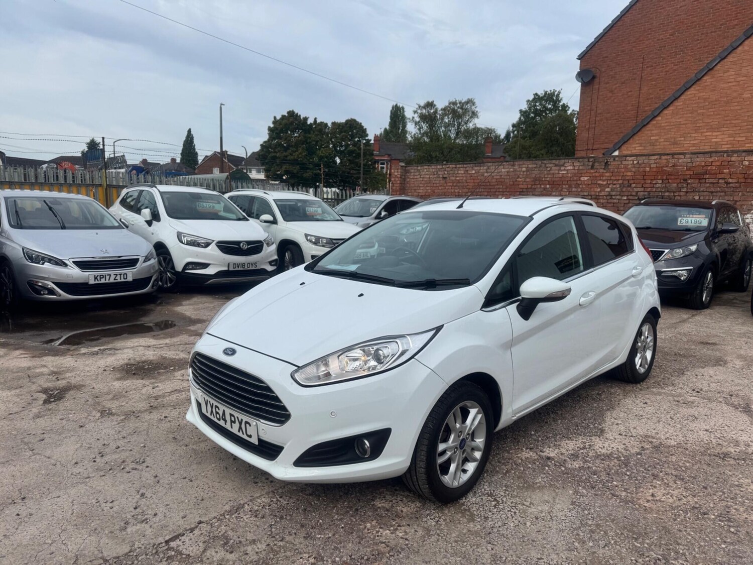 Used Ford Fiesta for sale - 76996753: Photo 28