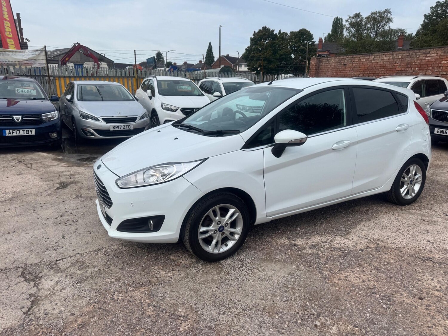 Used Ford Fiesta for sale - 76996753: Photo 29