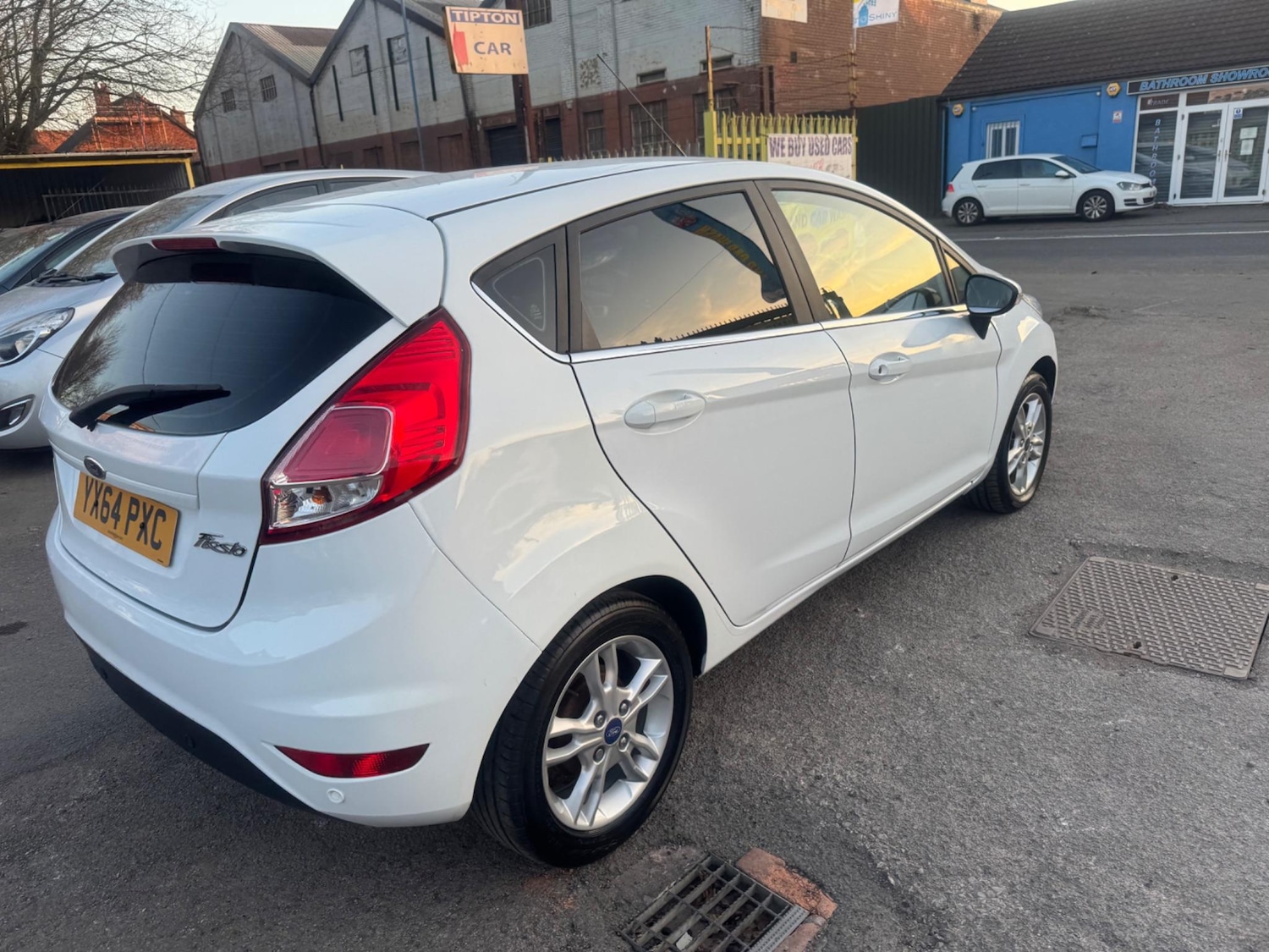 Used Ford Fiesta for sale - 76996753: Photo 3