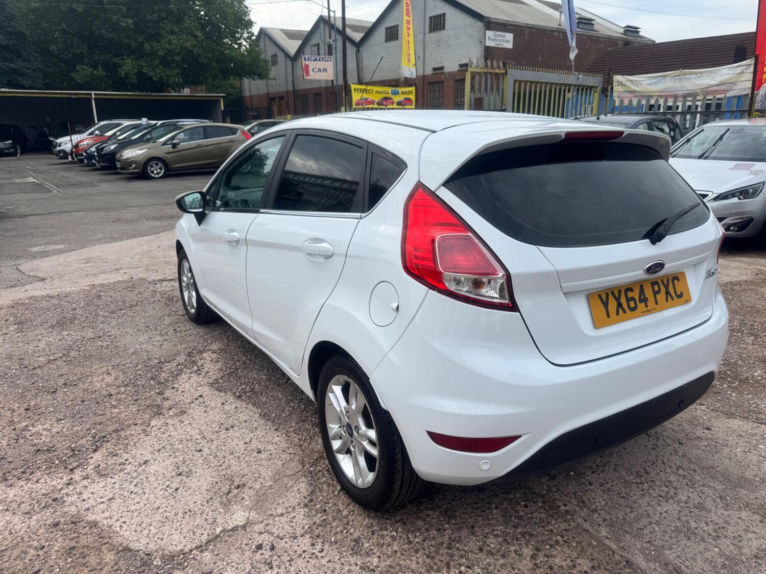 Used Ford Fiesta for sale - 76996753: Photo 30