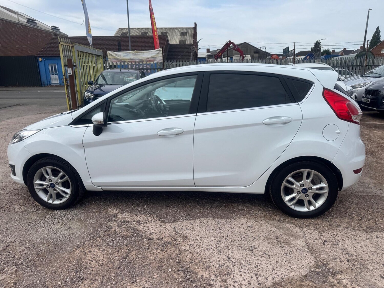 Used Ford Fiesta for sale - 76996753: Photo 31