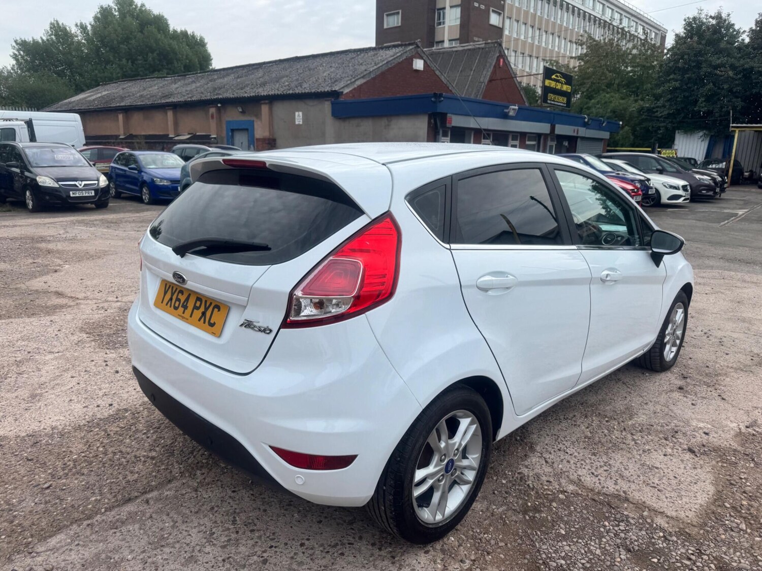 Used Ford Fiesta for sale - 76996753: Photo 32