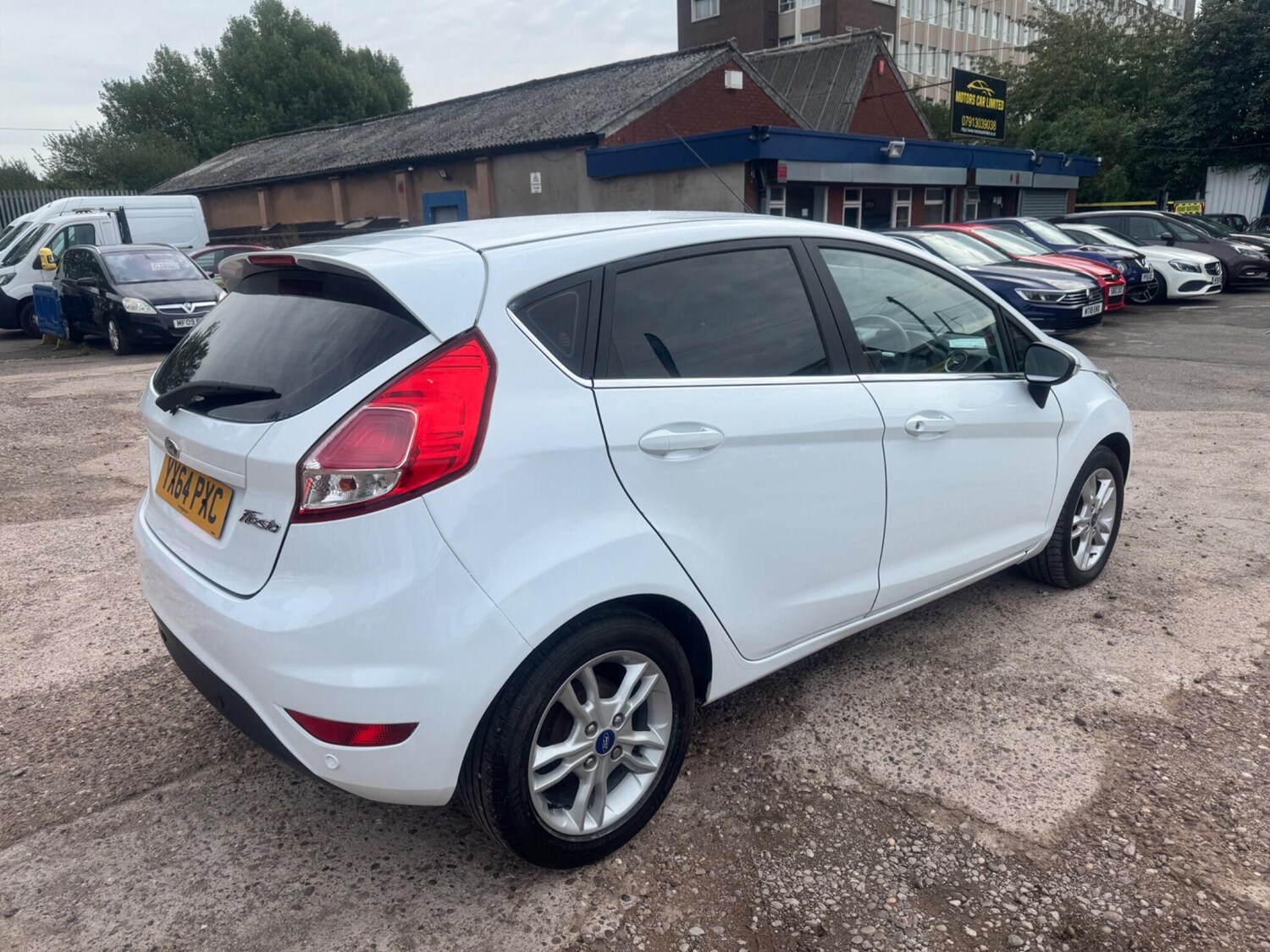 Used Ford Fiesta for sale - 76996753: Photo 33