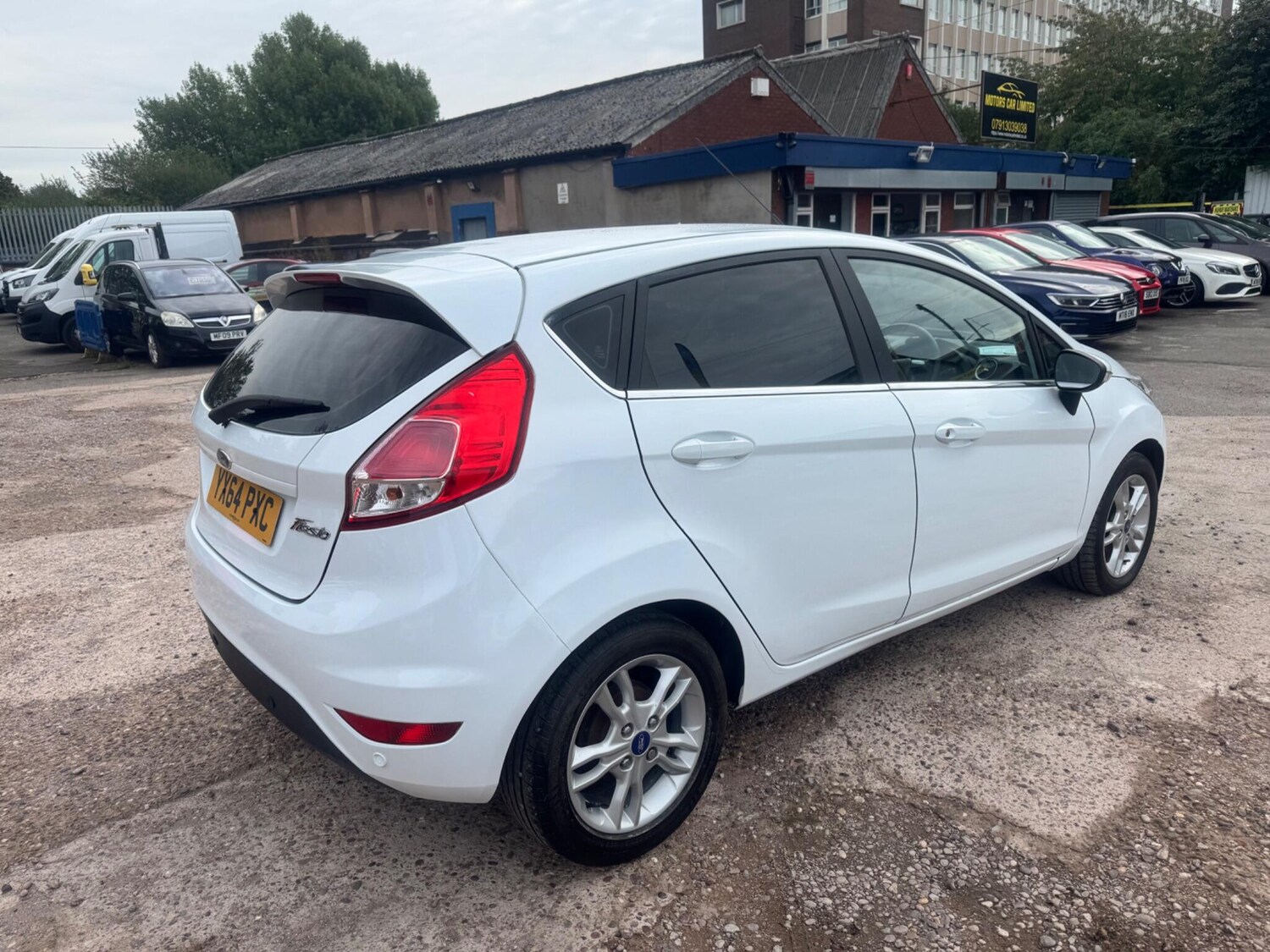 Used Ford Fiesta for sale - 76996753: Photo 34